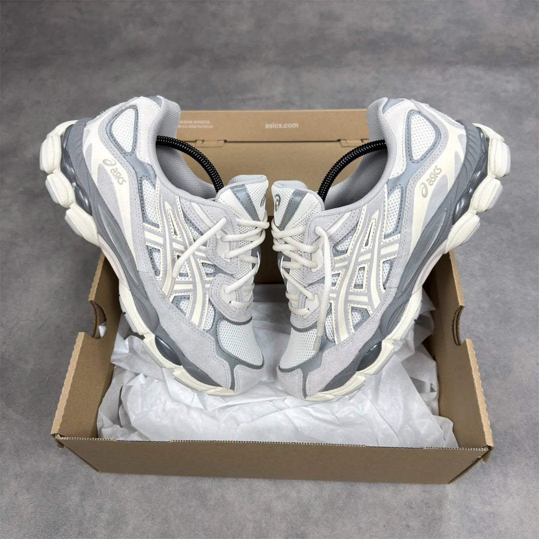 ASICS Gel-NYC Oyster Grey