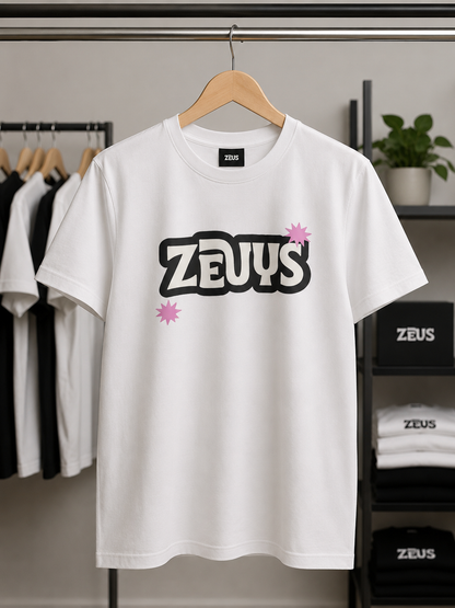t-shirt zeuys cold collection