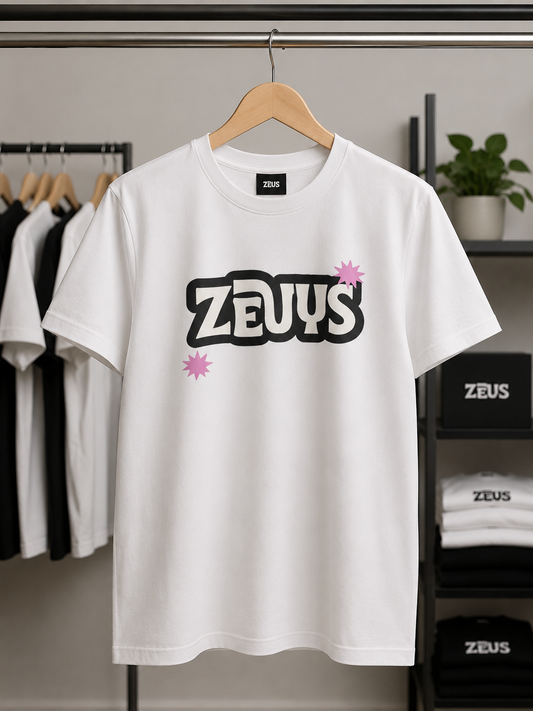 t-shirt zeuys cold collection